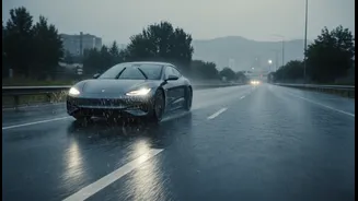 Heavy Rain Doesn't Have To Ruin Your Journey If You Stay Prepared