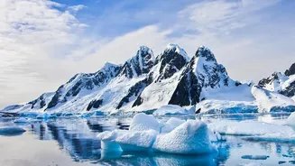 A New Antarctica Study Brings The Tropical Warm Pool Into Focus