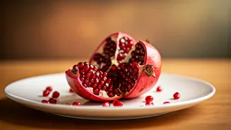 Unlock a Smarter Morning: The Pomegranate Breakfast Habit