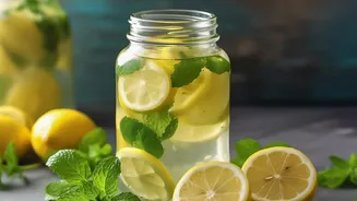 How Fresh Mint And Cumin Infused Waters Hydrate The Body And Elevate Morning Energy