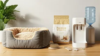 Elevate Your Pet's Life: Daily Rituals for Unconditional Well-being on National Pet Day & Beyond