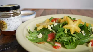 Love starfruit? Some delicious ways to enjoy it