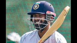 'Look At Ishan Kishan': Rishabh Pant Should Keep 'Working Hard', Selectors Told To Not Ignore Him