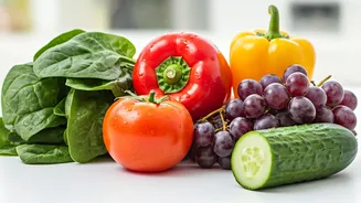 Eat These 5 Foods for Healthy Kidneys