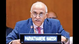 'Terrorist Is A Terrorist': India Rejects Justification For Terrorism, Urges Zero Tolerance At UNGA