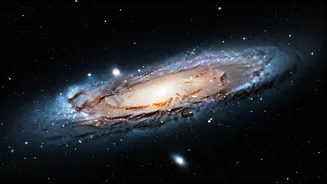NASA Reveals 12 Stunning Space Photos