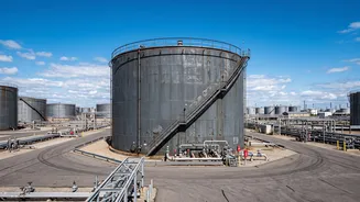 IEA's Energy Supply Warning: What To Know About Oil Market Recovery Delays
