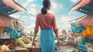 Seasonal Fruit Shopping: How To Tell What Is Fresh During Monsoon