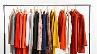 Fashion Forward: Trends & Styles for You!