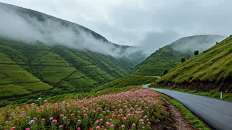 Saputara Has Entered Its Cloudy Culture Era