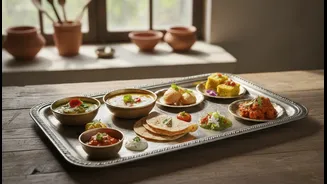 Restaurants Are Using Smaller Regional Sections To Build A Bigger Indian Story