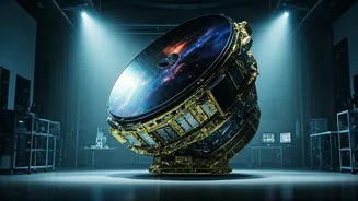 NASA's $4.3 Billion Telescope Is Almost Launch-Ready