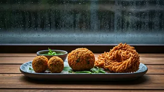 5 Easy Monsoon Snack Recipes To Beat Street Cravings