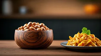 Leftover Jackfruit Seeds Need A Recipe Glow-Up