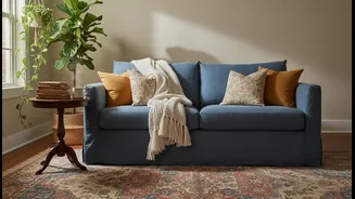 Lived-In Interior Design Makes Everyday Spaces Feel More Relaxed And Practical