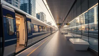 A City With Easy Transit Makes A Short Bleisure Extension More Practical
