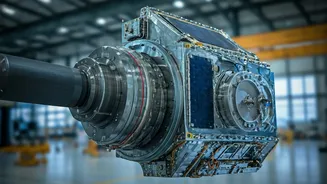 Satellites Achieve More Efficient Solar Power
