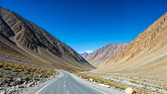 The Mountain Road Trip Everyone Wants Right Now