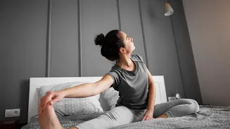 Can Regular Movement Change Sleep Quality? Researchers Examine The Evidence