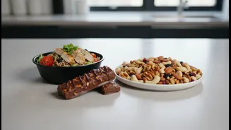 Protein, Convenience And Taste Are Driving Snacks