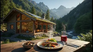 Nature Lodges And Regional Meals Are Broadening North-East Travel Choices