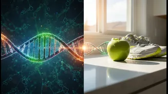 Your Genes May Shape Risk, but Habits Still Shape the Response
