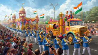 Republic Day 2026 parade to roll out 30 tableaux, mark 150 years of Vande Mataram: All you need to know