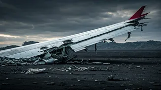 Maharashtra Mourns: Deputy CM Ajit Pawar's Tragic Plane Crash