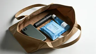 Your Rainy Season Bag Needs These Items