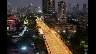 BMC Rebuilds 130-Year-Old Bridge In 15 Months: Bellasis Flyover Ready To Ease South Mumbai Traffic