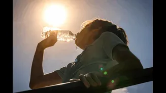 El Niño's Health Impact: India's Scorching Temperatures Can Affect Your Lungs