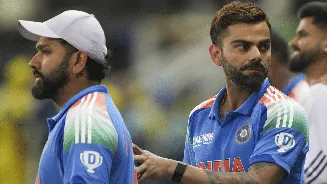 BCCI refutes retirement claims of Rohit, Kohli