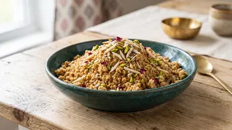 The Modern Take On Sunth Panjiri In The Story Of Three Janmashtami Recipes