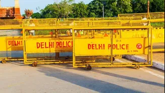 No permission for anti-ECI protests at Jantar Mantar: Delhi Police