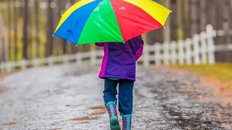 A Style Look at Practical Flats for Wet Commutes Through the 2026 Monsoon-Footwear Shift