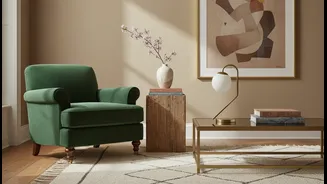 Homes Feel More Personal When Furniture Does Not Arrive As A Set