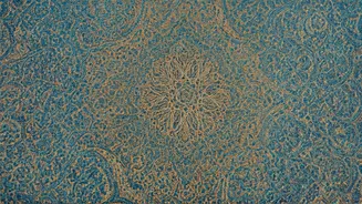 Beyond the Ordinary: Discovering Captivating Tile Art Forms