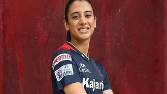 Smriti Mandhana - WPL will help India win the Women’s T20 World Cup 2026 in England