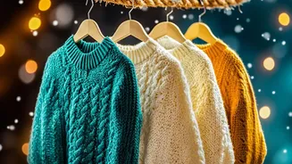 Festive Wardrobes Need Time for Alterations and Drying