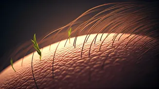 Unlock Hair Growth: The Ultimate Scalp Massage Guide for Thinning Spots