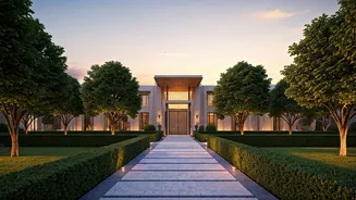 Inside Diamond King Savji Dholakia's 50-Acre Surat Estate: A Family's Harmonious Haven