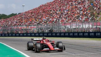 Why Imola Could Host the 2026 F1 Finale Amid Middle East Uncertainty