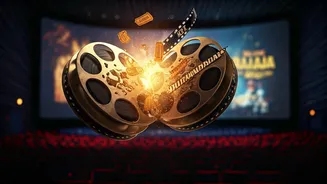 Box Office Battles: Dhurandhar's Rise & Raja Saab's Debut