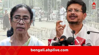 21 July TMC Rally: ২১ জুলাইয়ের প্রস্তুতি তুঙ্গে, কী বলছে 'ঋতব্রত তৃণমূল' ? '...মূল মঞ্চে থাকবে না মমতার ছবি '