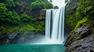 Mahabaleshwar Seasonal Waterfalls Are Waking Up This Rain Season