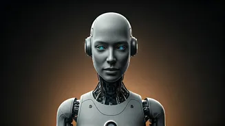 UBTech's New Robot Blends Silicone Exterior With AI