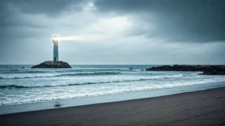 Coastal Weekend Getaways Trend Hard As Rainy Season Commences