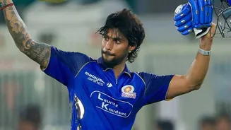 Tilak Varma shines with 136* in TG20 tournament: Details