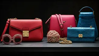 Fashion Forward: Trends & Inspirations