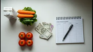June Inflation Offers Young Indian Households a New Way to Rebalance Spending before Costs Drift